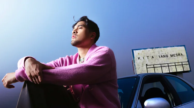 Adrian Khalif Rilis “Kita Yang Mesra”, Angkat Dinamika Hubungan