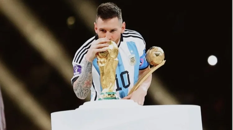 Argentina vs Benin, Panggung Perpisahan Sang Legenda Messi