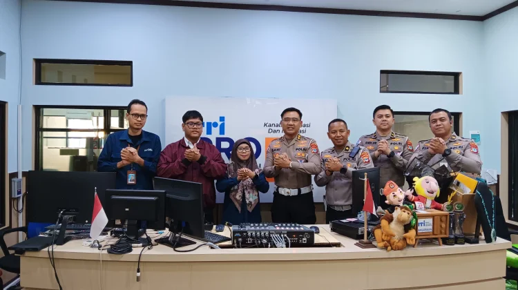 Digitalisasi Korlantas Polri Permudah Akses Layanan Lalu Lintas