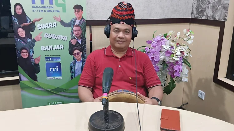 Anang Syahrani: 'Kabakaran Bakakaduan'