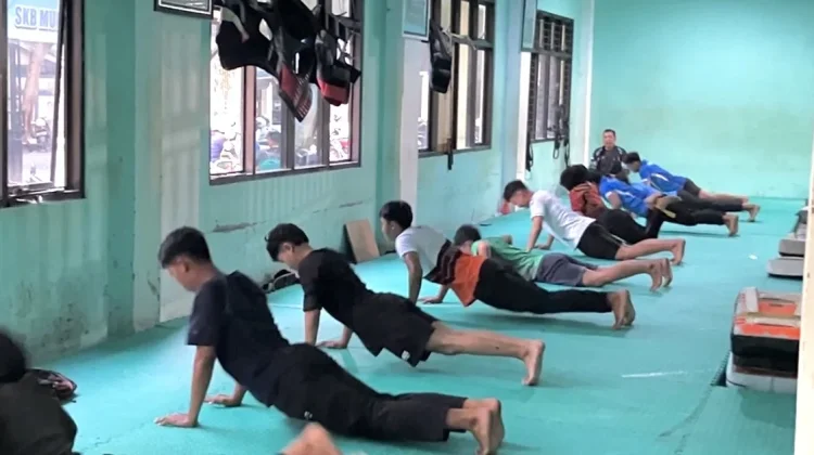 Pembinaan Atlet Pencak Silat Kalsel Butuh Proses Panjang dan Tidak Instan