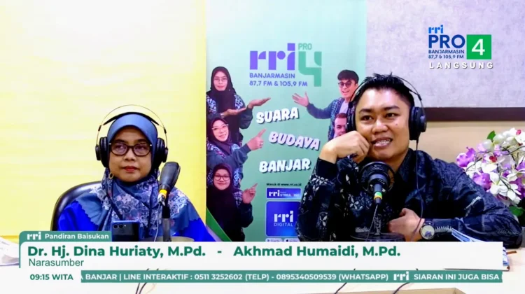 Dokumentasi Delapan Masjid Perkuat Literasi Budaya Banua