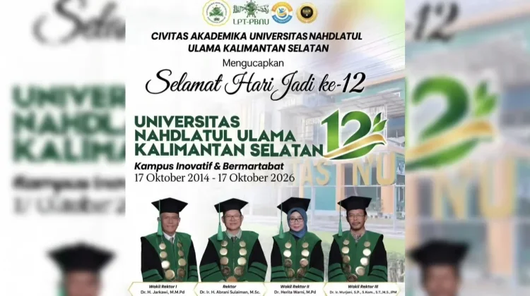 Peringati Hari Lahir ke-12, UNUKASE Dorong Lahirnya SDM Kompeten dan ...