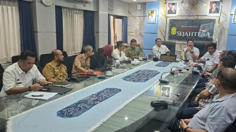 PSMTI Kalsel Dukung Pembangunan NUFReP 8 Lantai di Banjarmasin - RRI.co.id