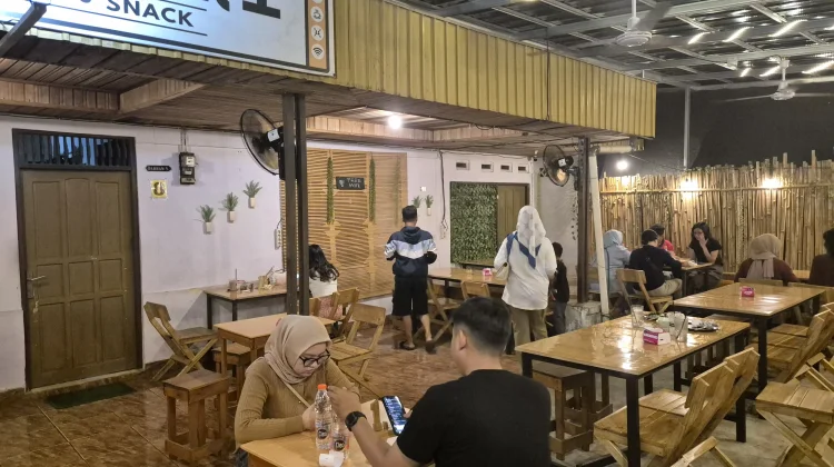 Hakatsuki: Hangatnya Kebersamaan di Jantung Kota Banjarbaru