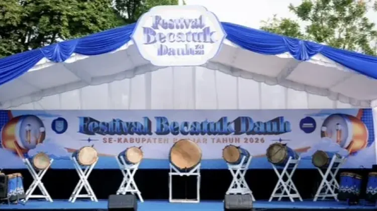Disbudporapar Gelar Festival Bacatuk Dauh 2026