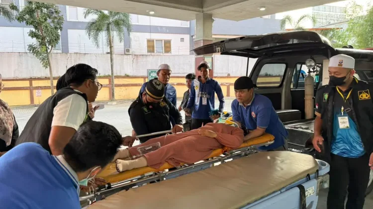 Sentuhan Humanis Polri di Balik Pengamanan Haul Guru Zuhdi