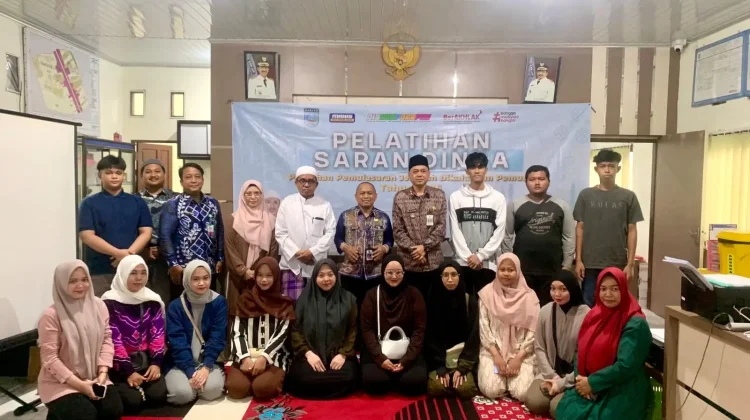 Disbudporapar Banjar Gelar Pelatihan "SARAN DINDA"