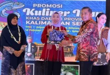 Promosi di TMII, Ikan Banua Bidik Pasar Nasional