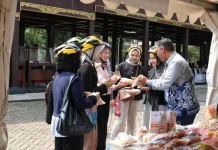 Kalsel Promosi Olahan Ikan Daerah ke Nasional