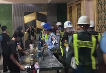 TNI AU Sasar Pelanggaran Anggota di THM Banjarbaru