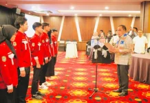Bupati HSU Dorong Mahasiswa untuk Berkontribusi bagi Daerah