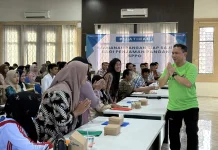 Ratusan Penjamah Pangan Banjarmasin Belum Bersertifikat Dinkes