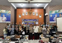 Jelang Ramadan, Pemkab Banjar Gelar Rapat Persiapan Pasar Murah