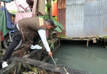 Sungai Benawa Disorot! Warga Diminta Ubah Gaya Hidup