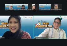 Program Rocket Incubation 2026 Dorong Wirausaha Muda ULM