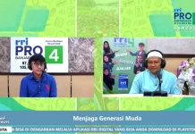 Generasi Muda Harus Dijaga dengan Iman