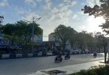 BMKG: Kalsel Diguyur Hujan Ringan hingga Petir