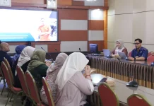 Bappedalitbang Fasilitasi Dialog Strategis Pengembangan Digital