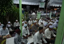 Wabup  Hadiri Haul  Habib Zein bin Muhammad Al-Habsyi