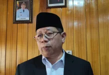 Kemenag Kalsel Pantau Hilal  Hari Ini di Banjarmasin