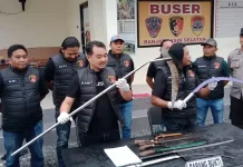 Patroli Ditingkatkan Jelang Ramadan, Tawuran Remaja Digagalkan