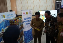 Ratusan Produk Lokal Banjarmasin Tembus Ritel Modern