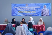 Waket DPRD Kalsel Edukasi Pancasila dan Pemberdayaan Masyarakat