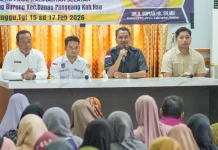 Supian HK Tekankan Pentingnya Pancasila untuk Generasi Muda