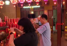 Pesan Harmoni Imlek dari Klenteng Po An Kiong