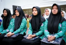 Lewat NGOBRAS WASBANG, Kemendagri Perkuat Karakter Pelajar Banjarbaru