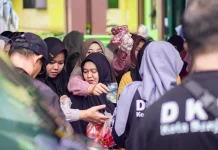 Pemko Banjarbaru Hadirkan Sembako Terjangkau Sambut Ramadan 2026