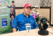 Dari Jogja ke Kalsel, Dewa Asnawi Berkarya