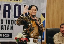 FPTI Kalsel Fokus Pembinaan Atlet Muda Banua
