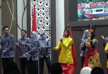 Delegasi Tenaga Kerja dan Penerima Beasiswa ke Jepang