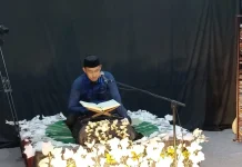 Peserta RRI Banjarmasin Antusias Ikuti PTQ Ke-56