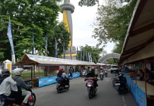 Besok Pasar Wadai Ramadan Nol KM Resmi Dibuka