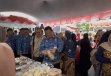 Pemko Gelar Pasar Murah BCSR, Siapkan Belasan Ribu Sembako Murah