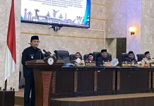 Paripurna DPRD Kalsel Bahas Tiga Raperda Strategis