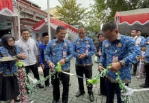 Pasar Murah BCSR Resmi dibuka, Pemko: Harus Dimanfaatkan Masyarakat