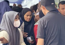 Pemerintah Kota Banjarmasin Gandeng CSR Gelar Pasar Murah
