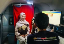 Disdukcapil Kabupaten Banjar Gelar Pelayanan Perekaman KTP Pemula