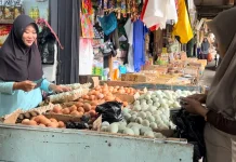 Memasuki Bulan Ramadan, Harga Telur Semakin Melonjak