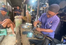Lorong Sunyi di Pasar Cempaka, Taha Menyalakan Harapan