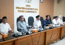 Komisi I Rekomendasikan Jalur Hukum Sengketa Balangan Coal