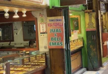 Harga Emas 999 Naik Awal Ramadan di Banjarmasin