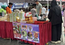 Pasar Murah Banjarmasin Gandeng Industri Kecil Menengah
