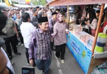 Pasar Wadai Simbol Budaya Banjar Ramadan