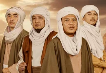 Single Terbaru Wali untuk menyambut bulan Ramadan