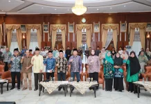 Wagub Hasnuryadi Tekankan Soliditas di Rakerda KAHMI